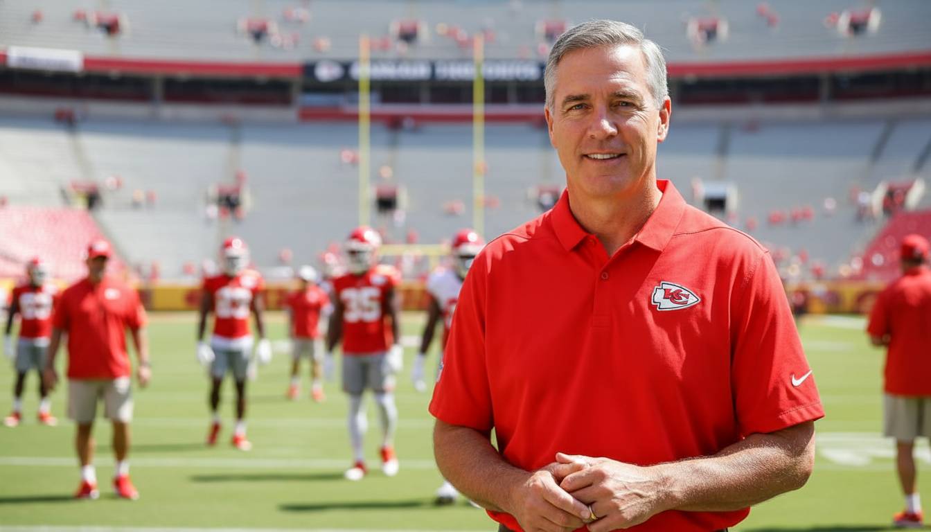 Clark Hunt Net Worth: Kansas City Chiefs Owner Wealth Overview