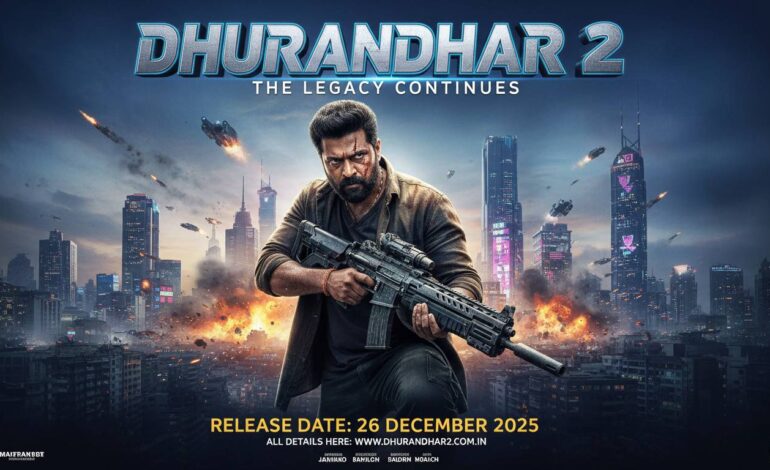 Dhurandhar 2 Release Date Confirmed – All Details Here