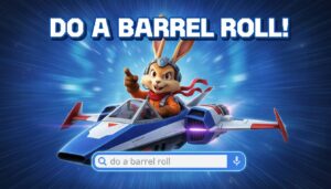 Do A Barrel Roll How To Spin Your Screen With A