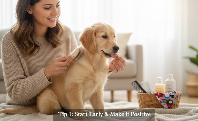 Dog Grooming Tips 10 Expert Secrets For A