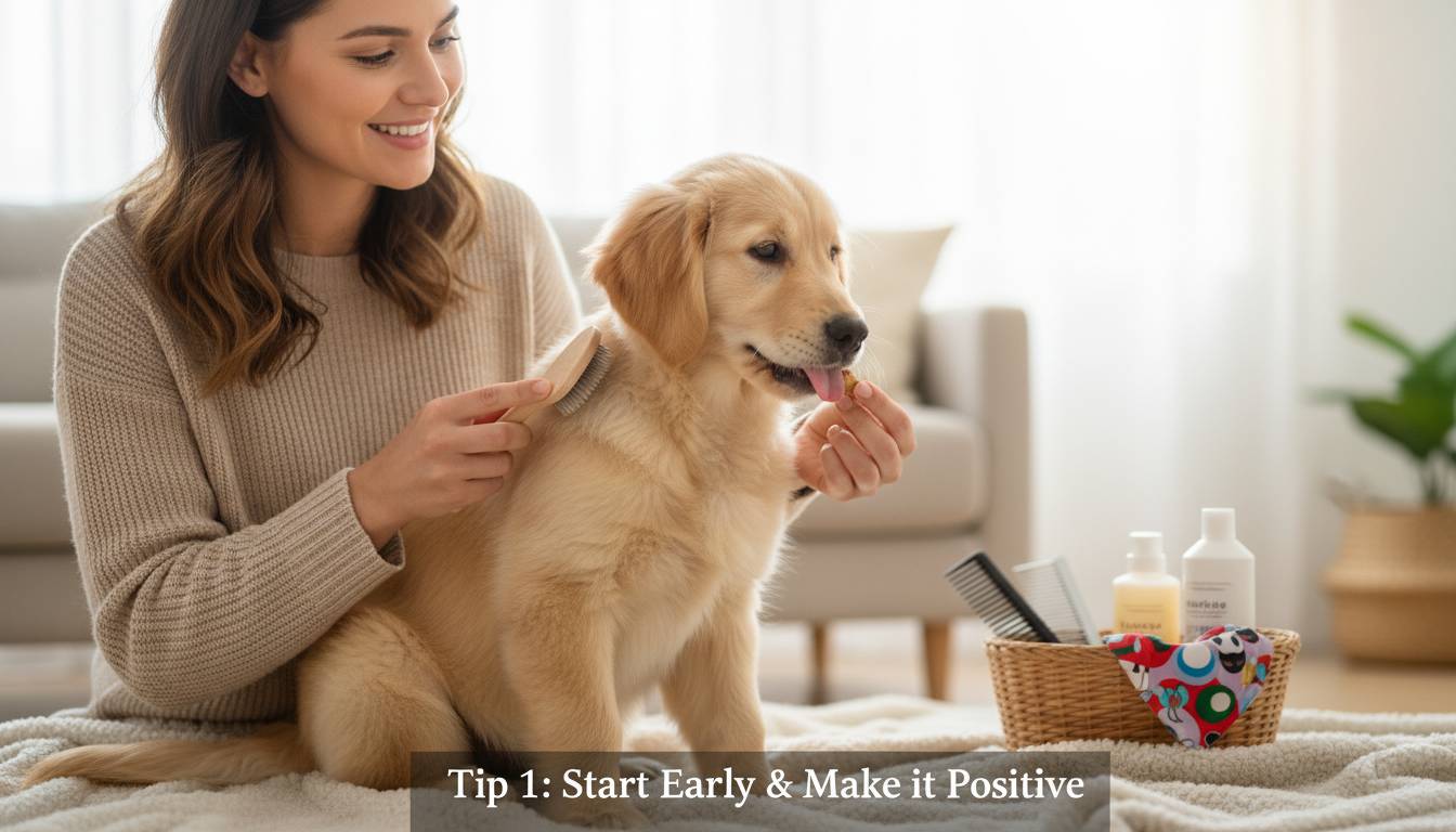 Dog Grooming Tips: 10 Expert Secrets for a Happy Pup