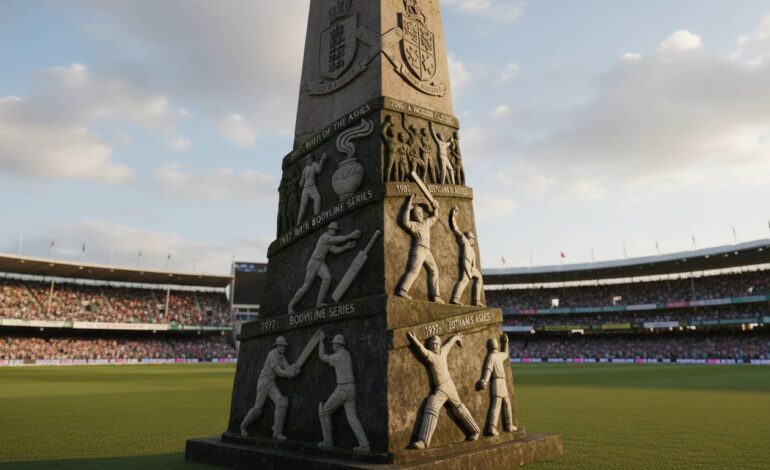 England vs Australia Cricket Timeline: Complete Match History