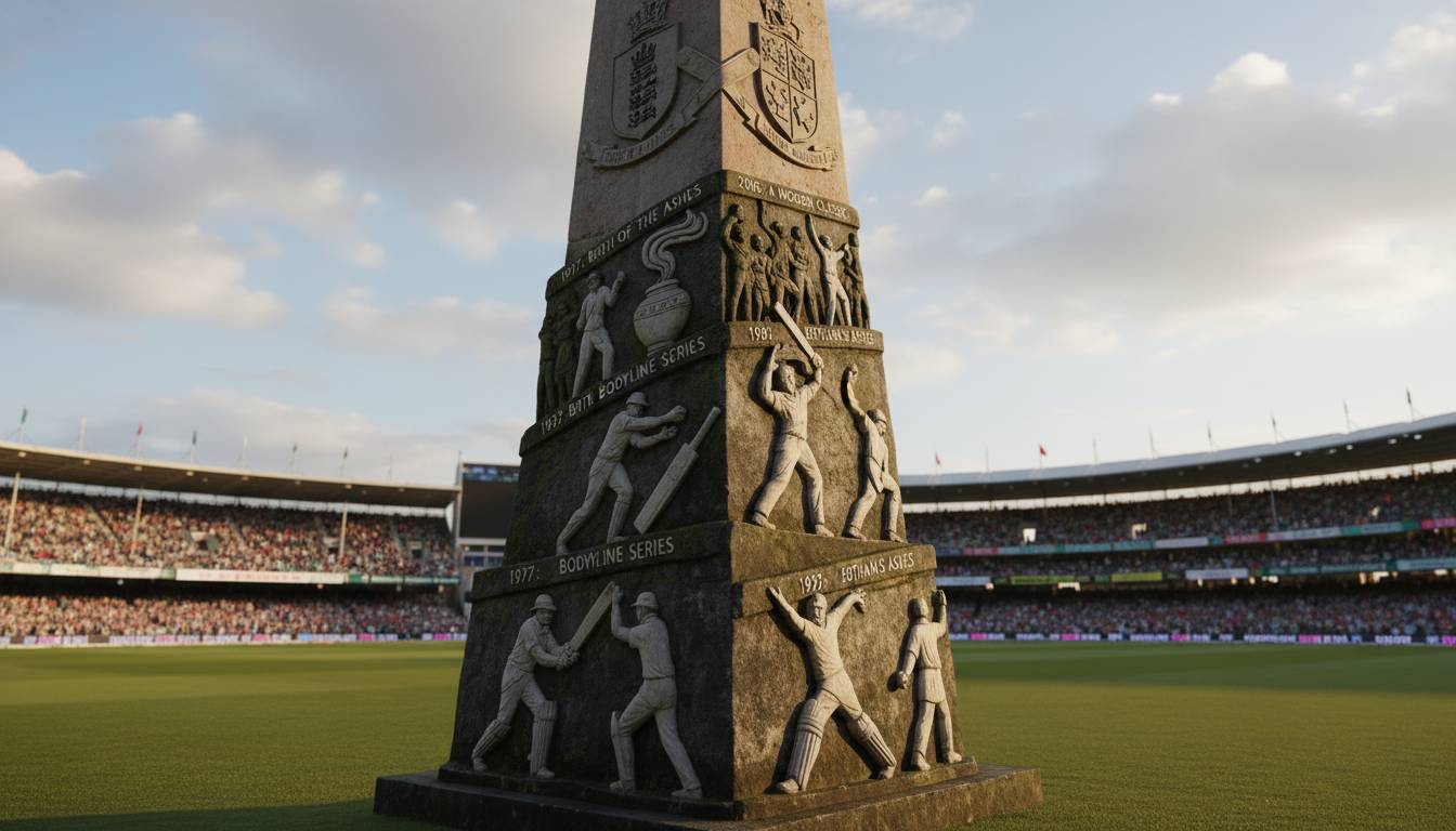 England vs Australia Cricket Timeline: Complete Match History