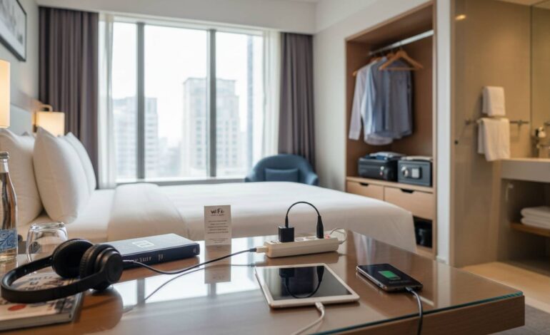 Essential Hotels Travel Tweaks for a Seamless Stay