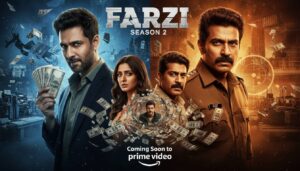 Farzi Season 2