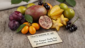 Fruits