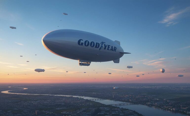 How Many Blimps Are There in the World?