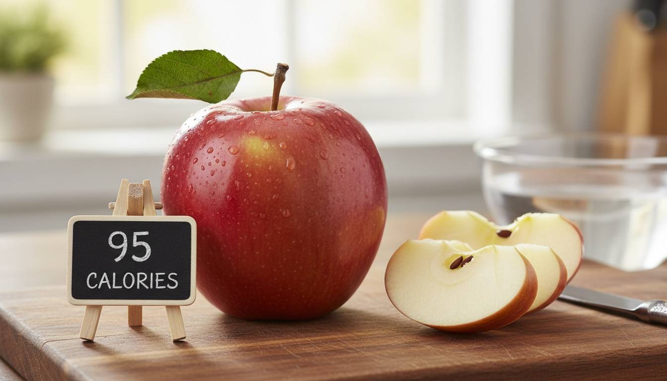 How Many Calories Are in an Apple? Apple Calorie Count Explained