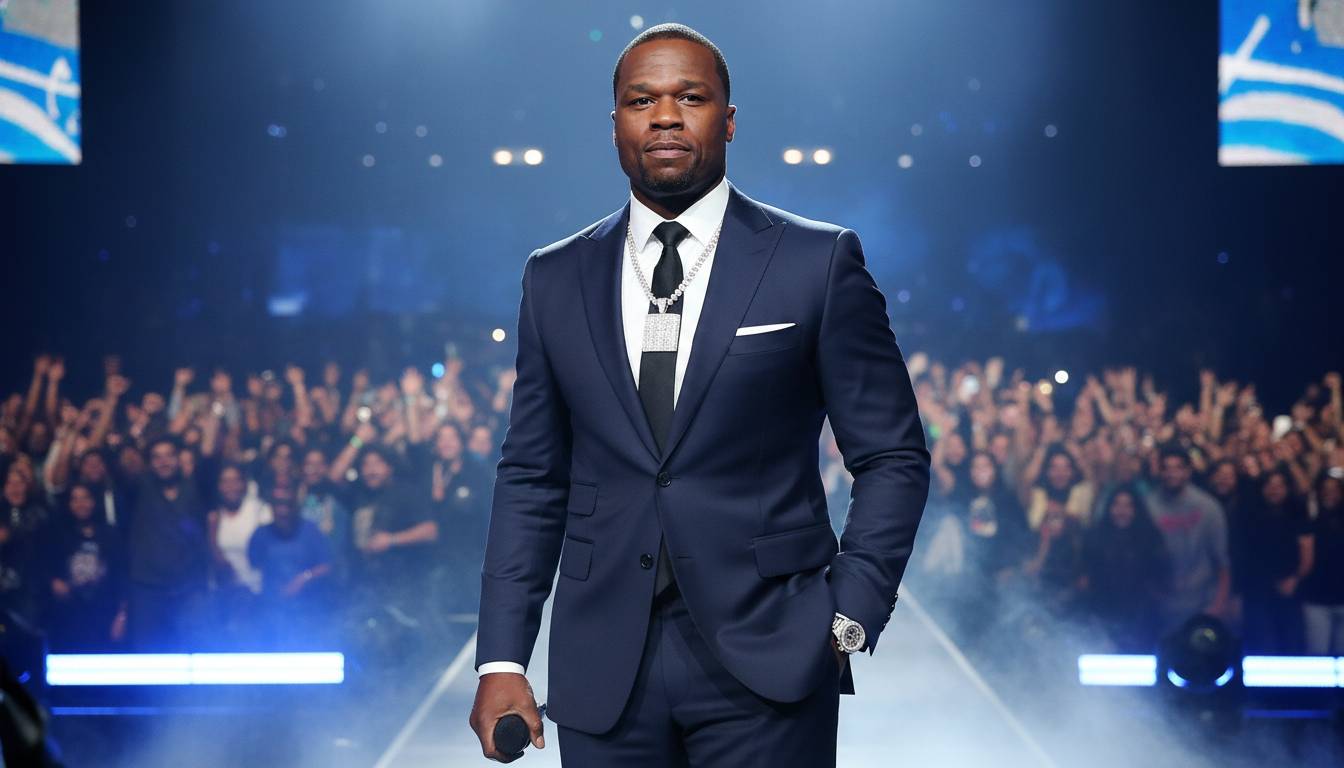 How Old Is 50 Cent – Age of Rapper 50 Cent Explained
