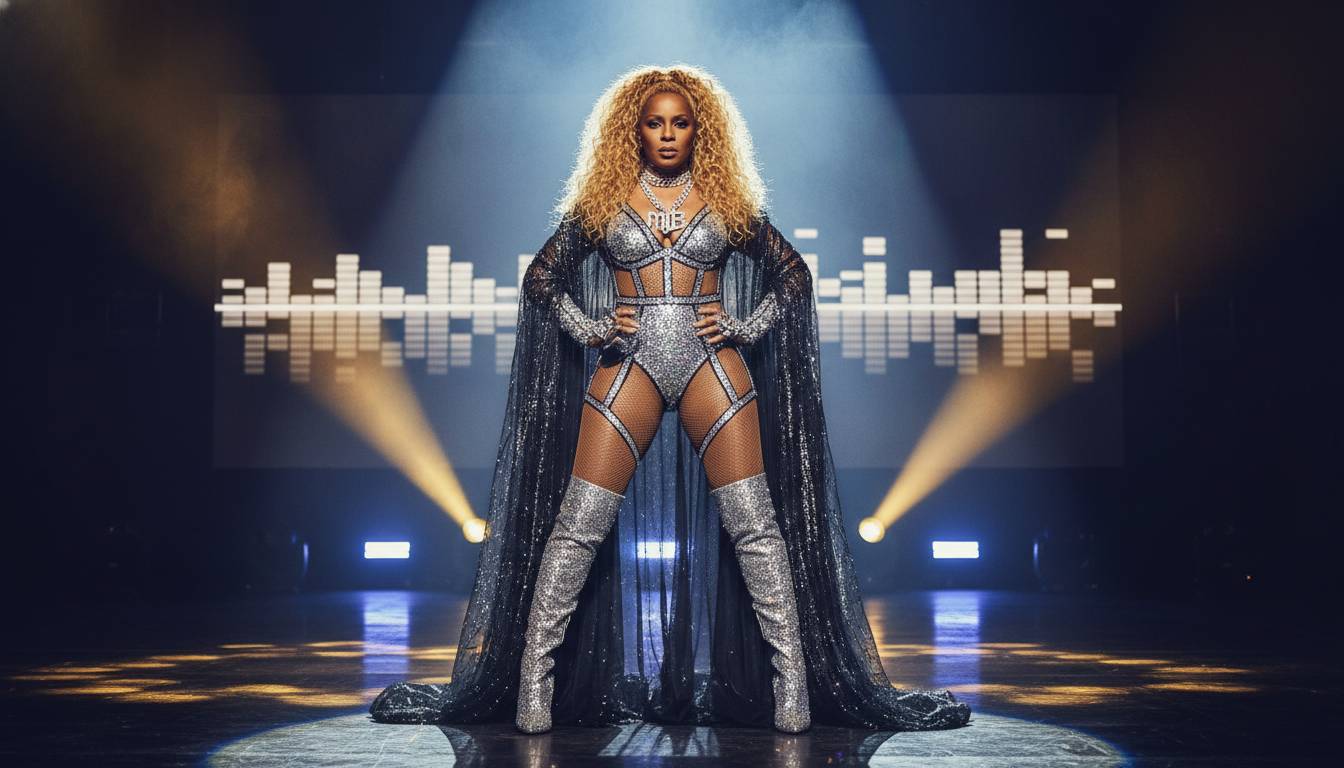 How Old Is Mary J. Blige? Age and Background Explained