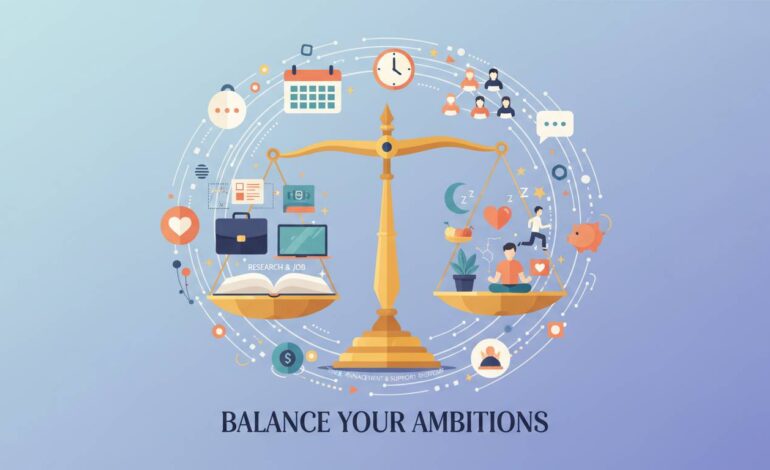 How To Balance Research Studies With A