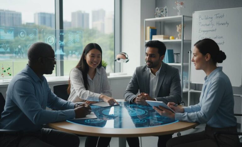 How to Build Trust as a Reliable Research Participant