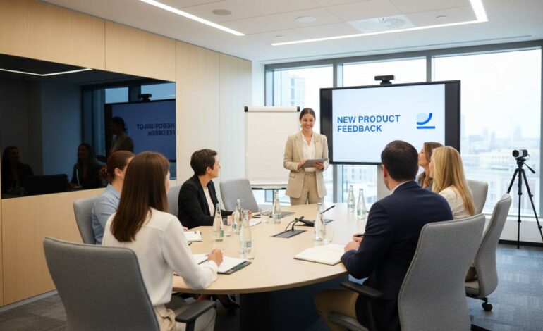 How to Get Selected for High-Paying In-Person Focus Groups