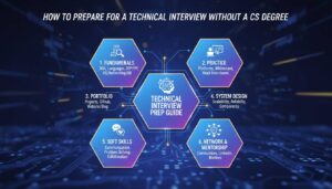 How To Prepare For A Technical Interview Without A