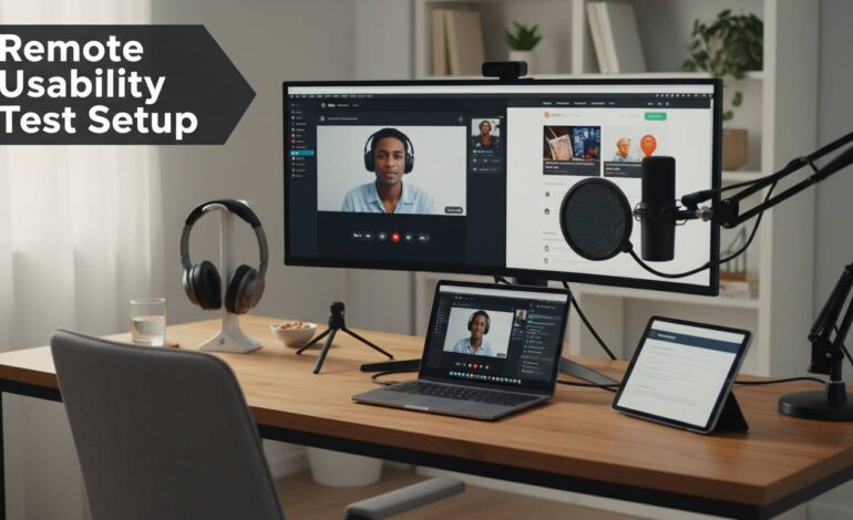 How To Prepare Your Setup For A