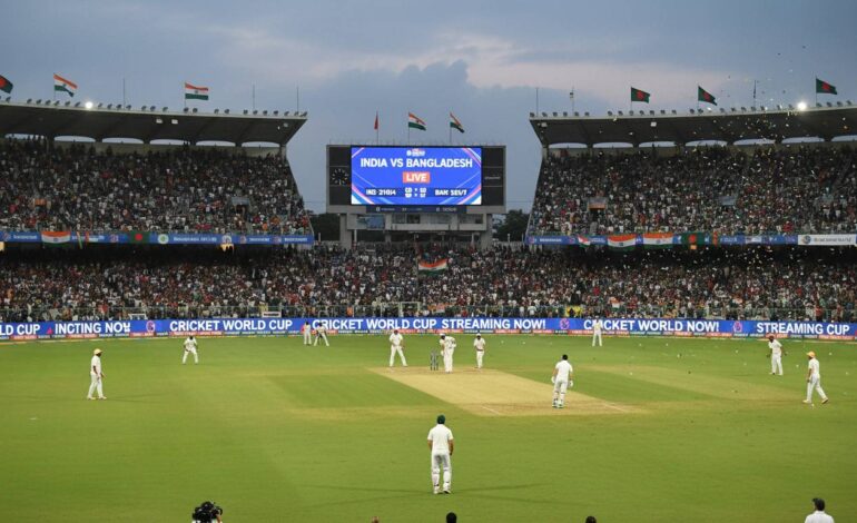 India vs Bangladesh Live: Watch Free Streaming Now