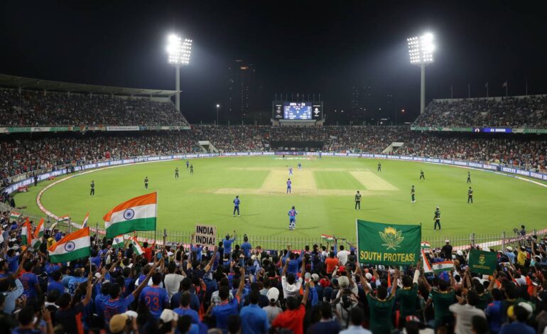 India vs South Africa Cricket Matches – Full Schedule & Results