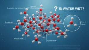 Is Water Wet Exploring The Science Behind A