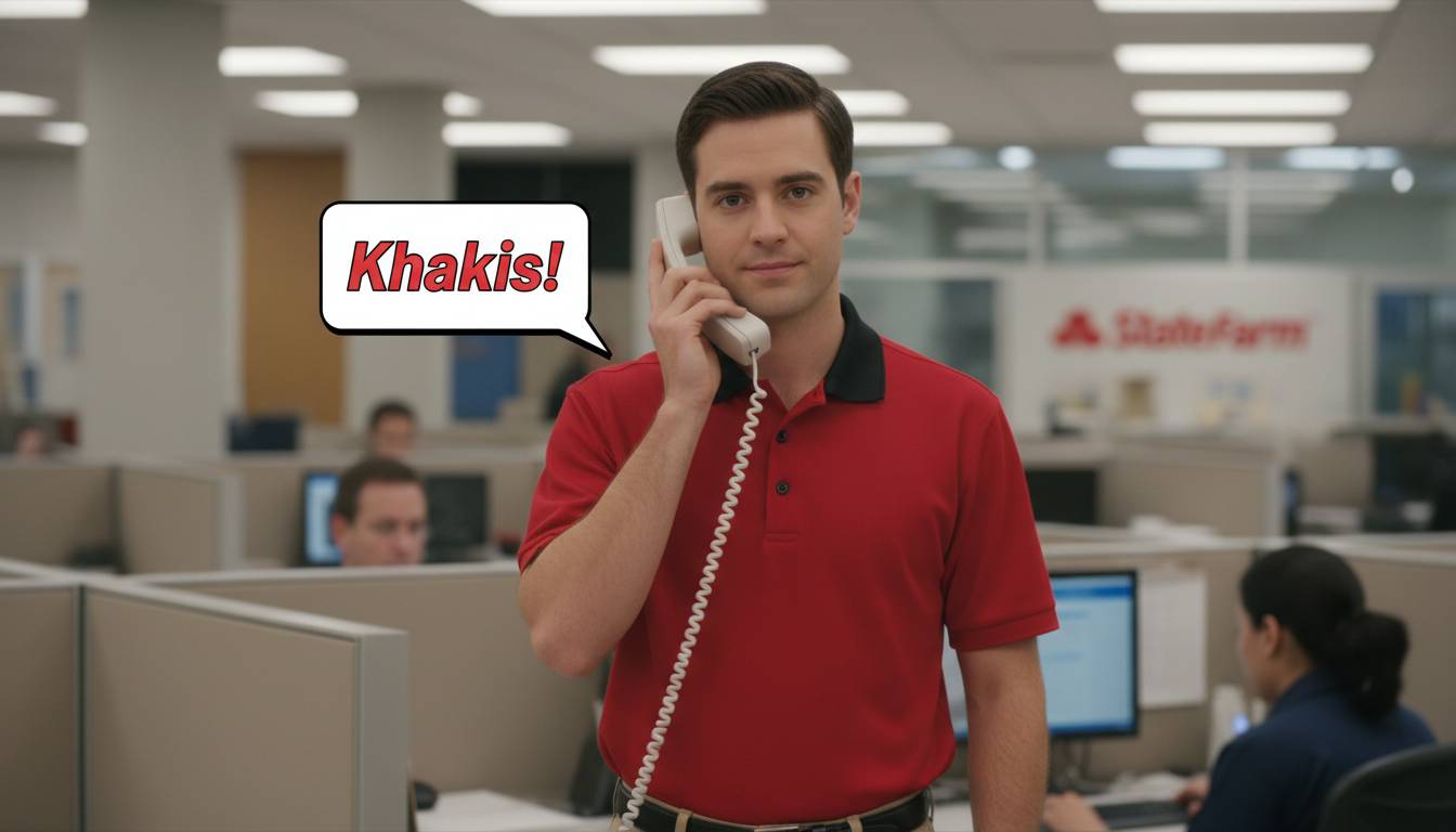 Jake from State Farm: The Iconic Insurance Commercial Character