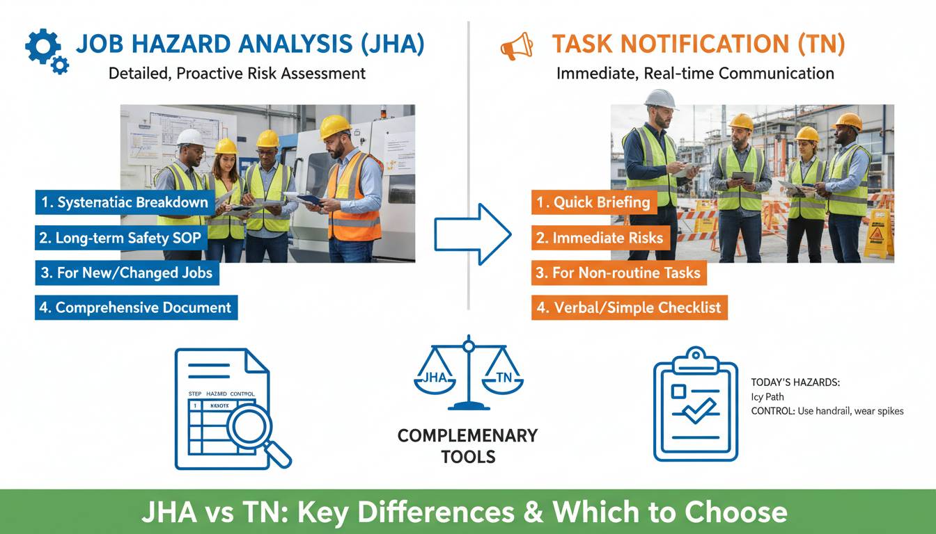 JHA vs TN: Key Differences & Which to Choose
