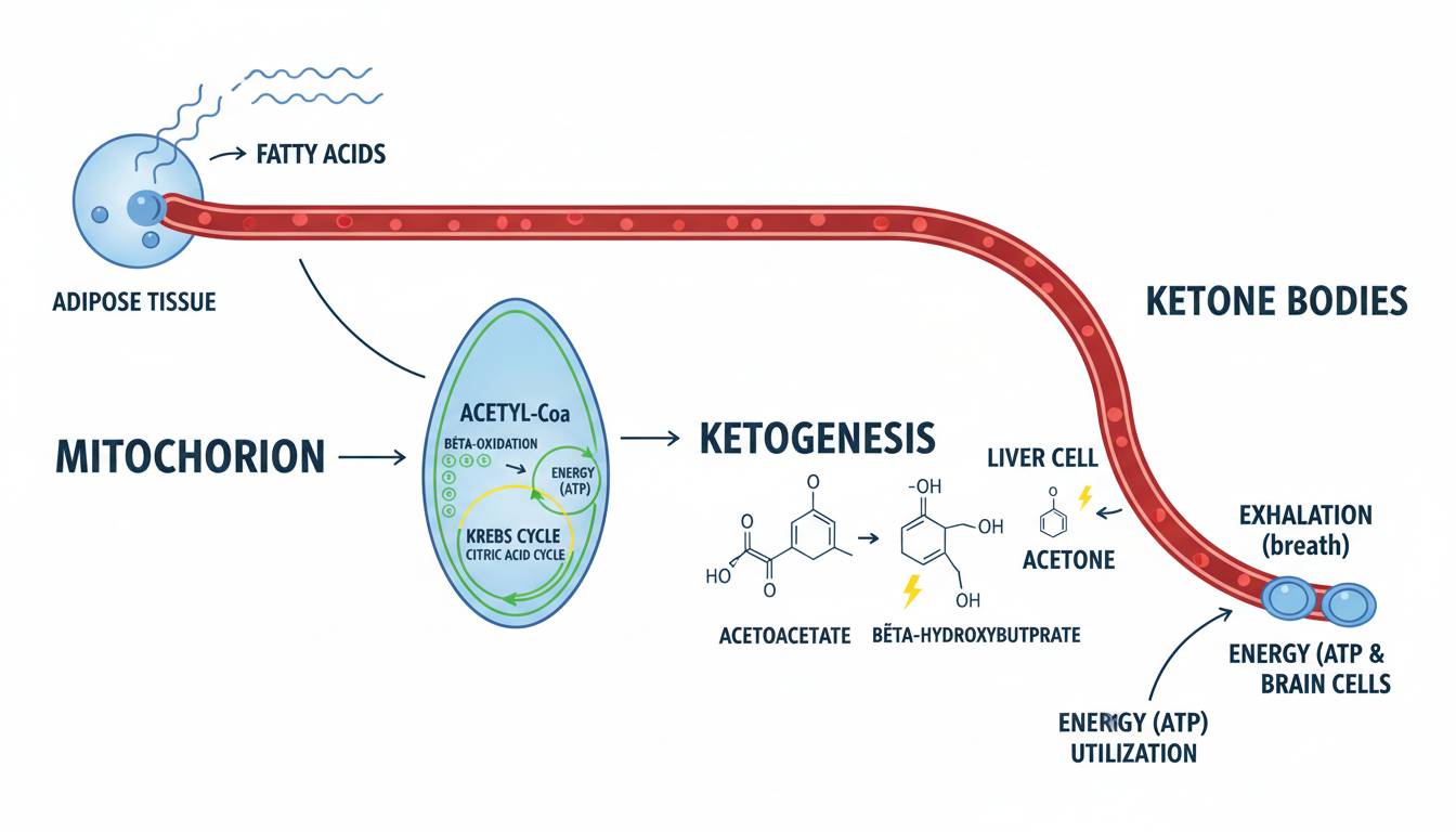 Ketones in Urine: Causes, Symptoms, and Treatment Options