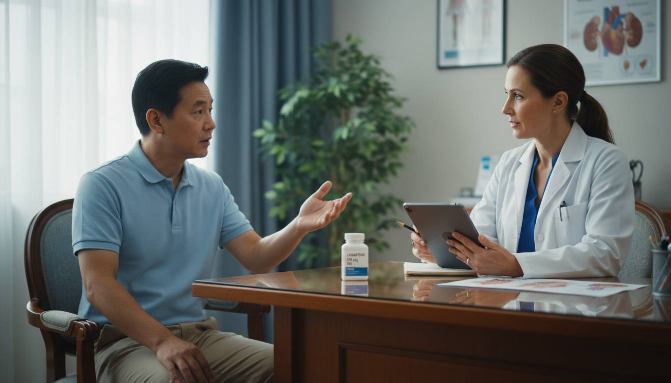 Losartan Side Effects: Common, Serious, and Long-Term Risks Explained