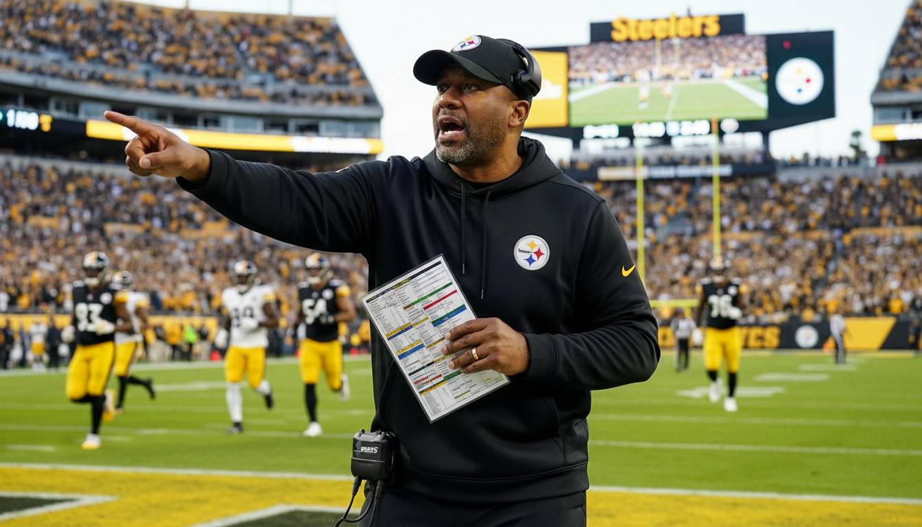 Mike Tomlin Net Worth: Salary, Earnings, and Financial Overview
