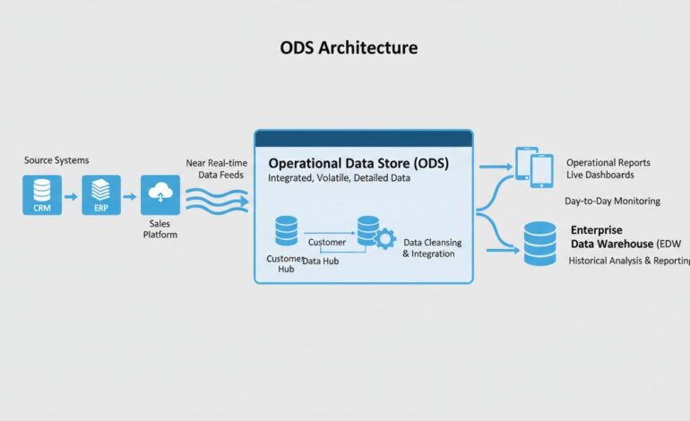 ODS vs DEL: Key Differences & Which to Choose | 2024 Guide