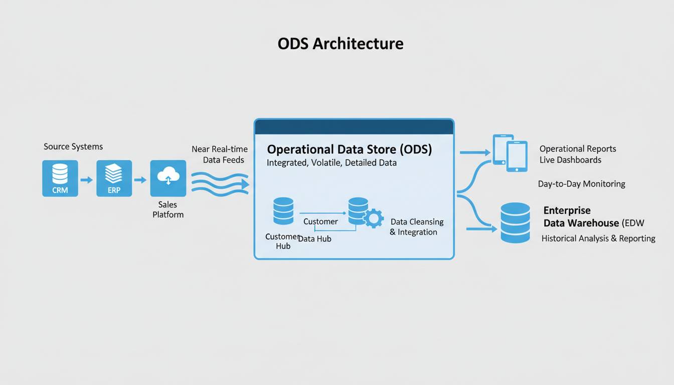 ODS vs DEL: Key Differences & Which to Choose | 2024 Guide