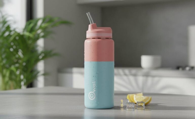 Owala Water Bottles – Stylish, Sustainable Hydration