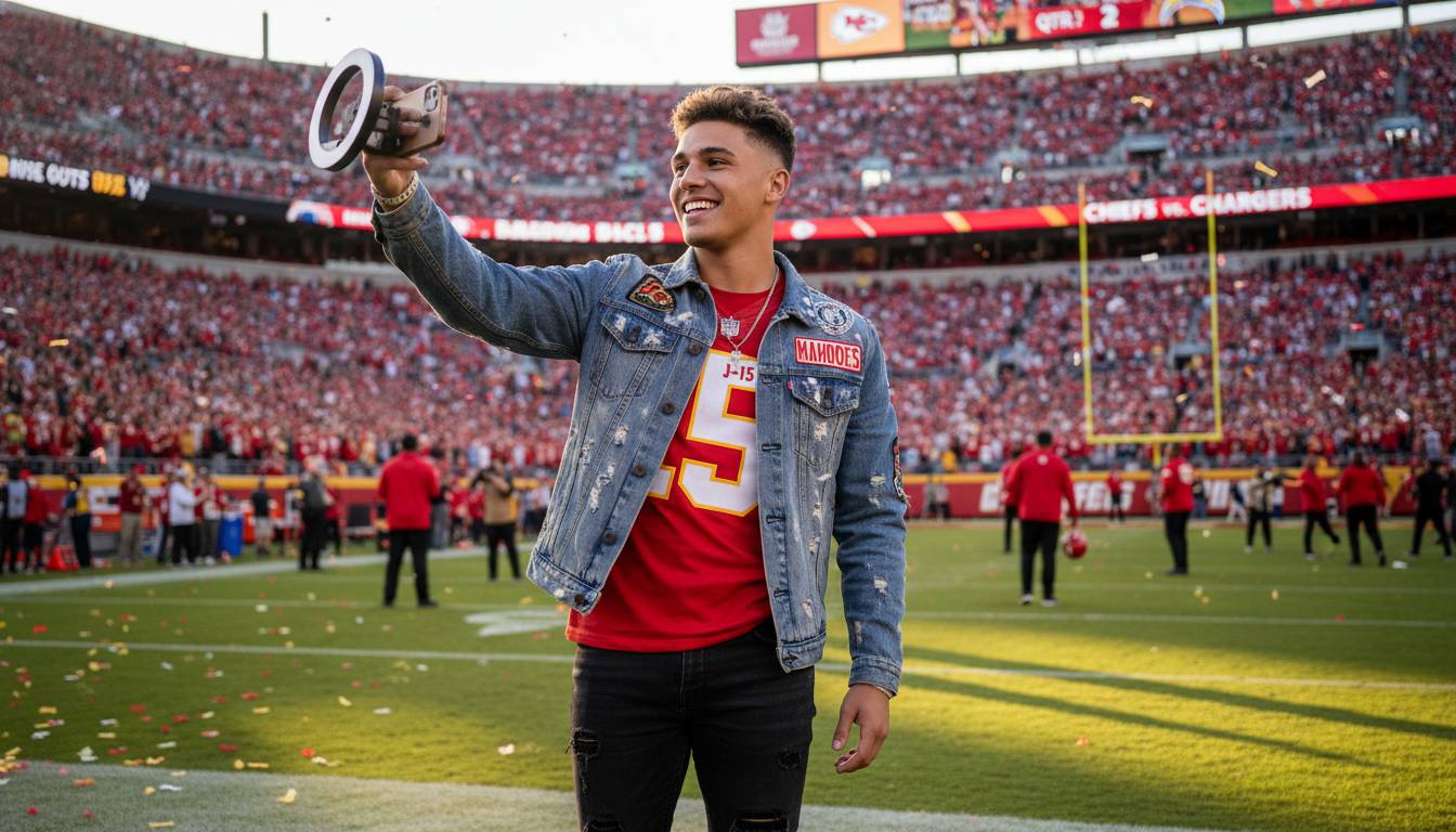 Patrick Mahomes Siblings: Meet Jackson Mahomes and Mia Randall