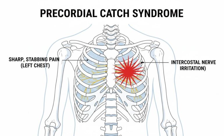 Precordial
