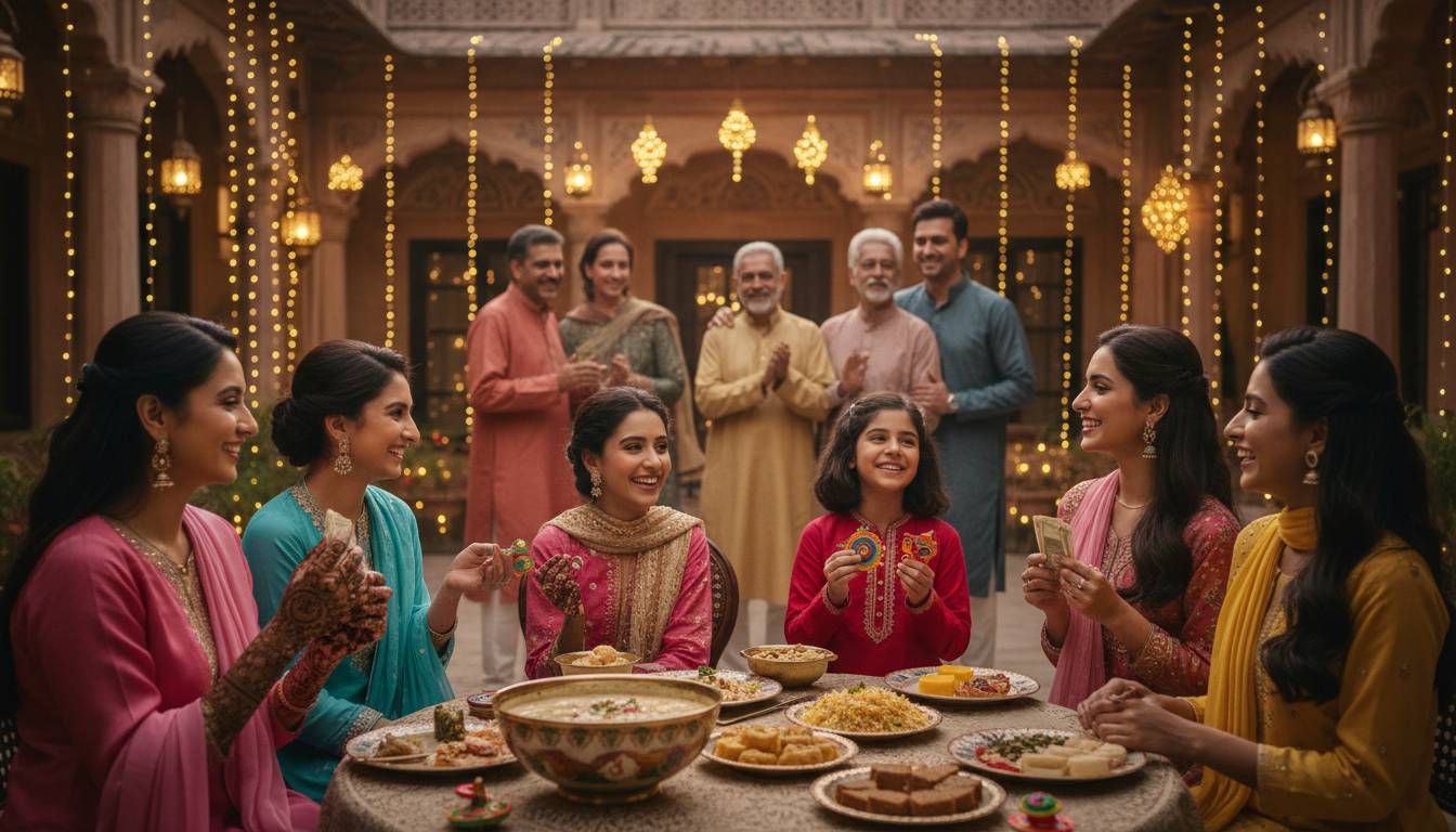 Ramzan Eid 2025: Complete Guide, Dates & Celebrations ✓