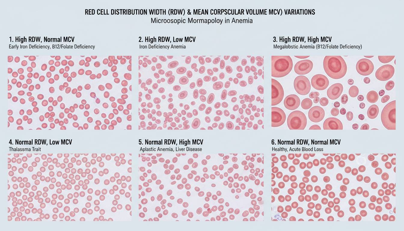 RDW Blood Test: What It Means, Normal Range, and Results Explained