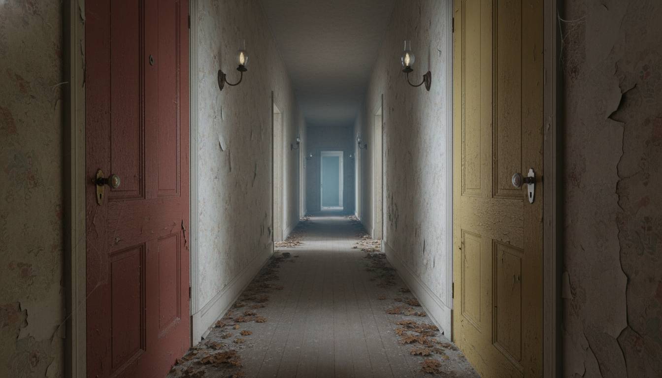 Red Door Yellow Door Game: How to Play and Rules Explained