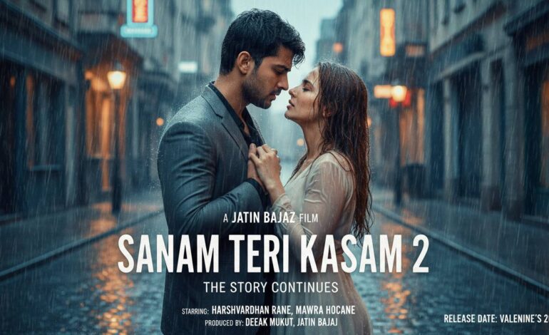 Sanam Teri Kasam 2