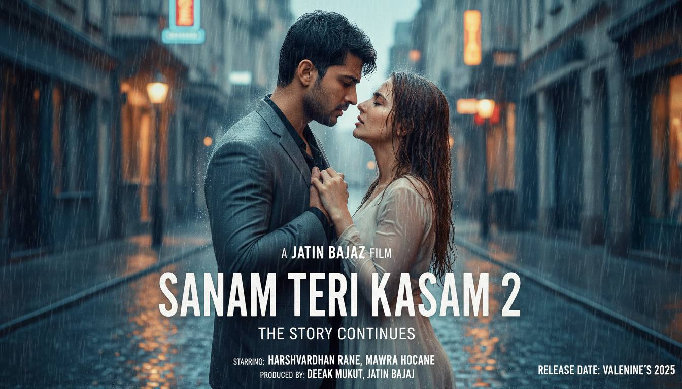 Sanam Teri Kasam 2 Release Date, Cast & Story Updates