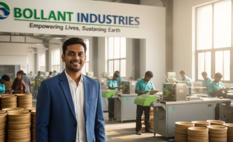 Srikanth Bolla Wife: Name, Biography, and Personal Life Details