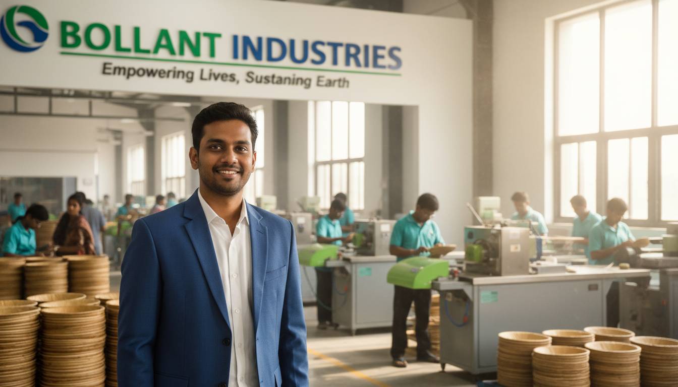 Srikanth Bolla Wife: Name, Biography, and Personal Life Details