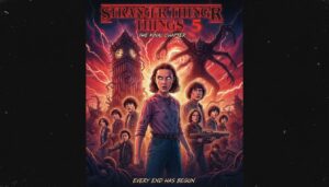 Stranger Things Season 5