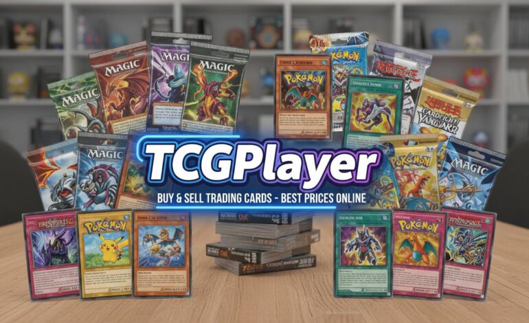 Tcgplayer