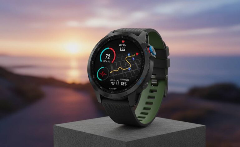 The Best Smartwatches for Athletes