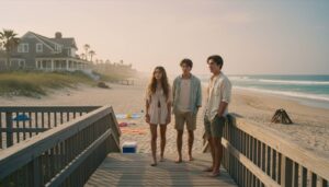 The Summer I