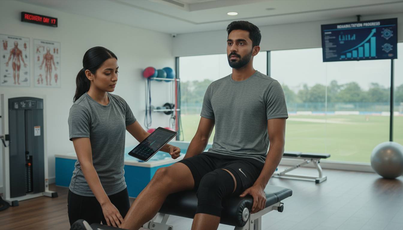 Tilak Varma Injury Update: Breaking News & Recovery Timeline