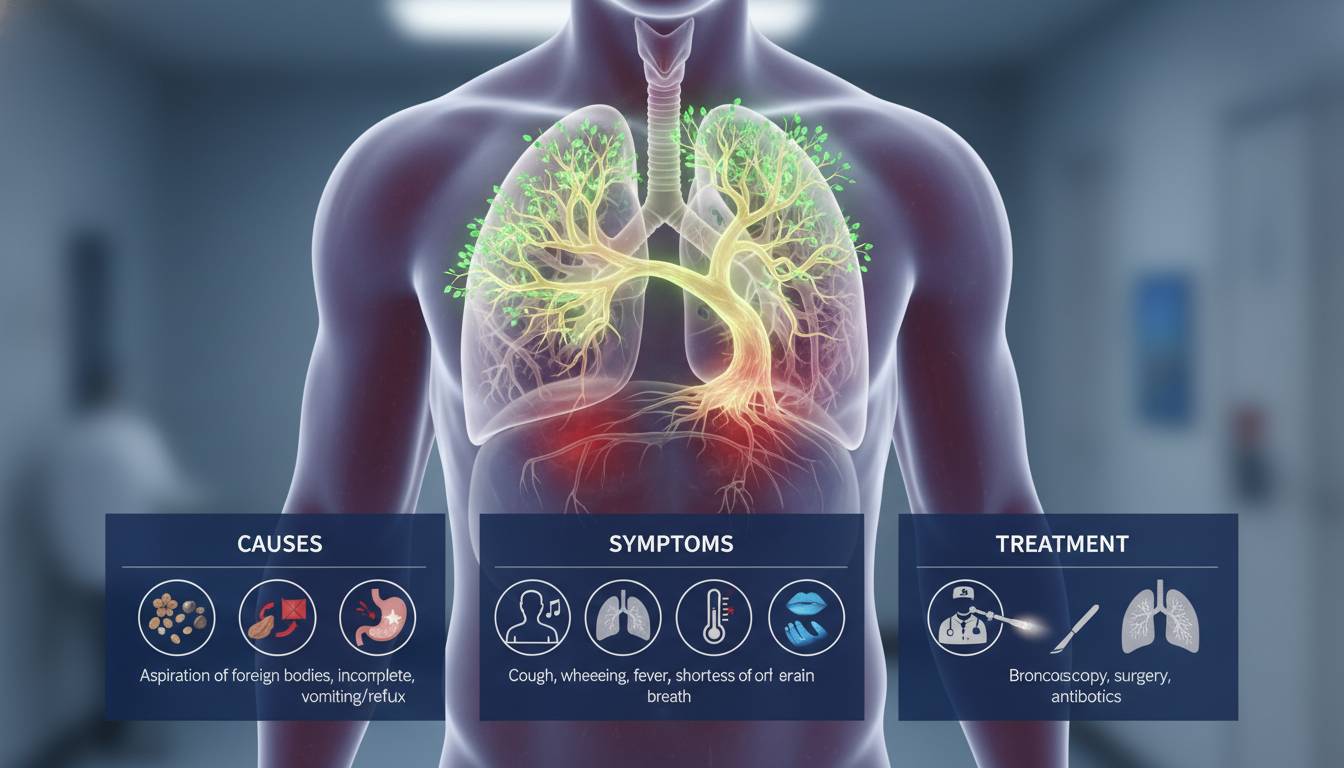 Tree in Lung: Causes, Symptoms, and Treatment Explained