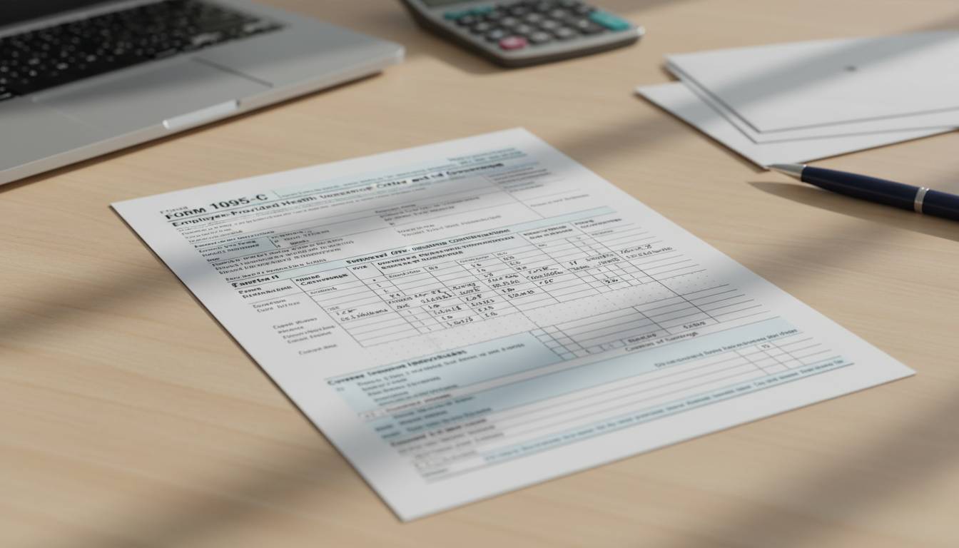 Understanding IRS Form 1095-C: What It Is and Why You Need It