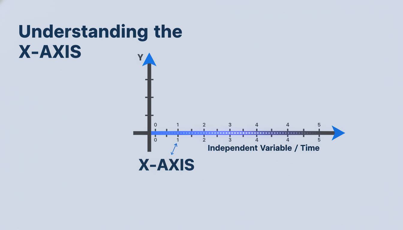 Understanding the Difference Between X and Y Axis in Graphs
