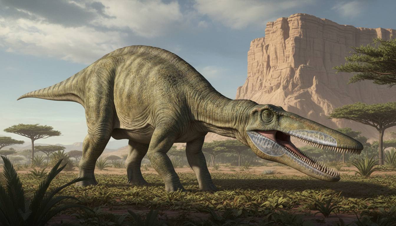 What Dinosaur Has 500 Teeth? Facts About the Nigersaurus