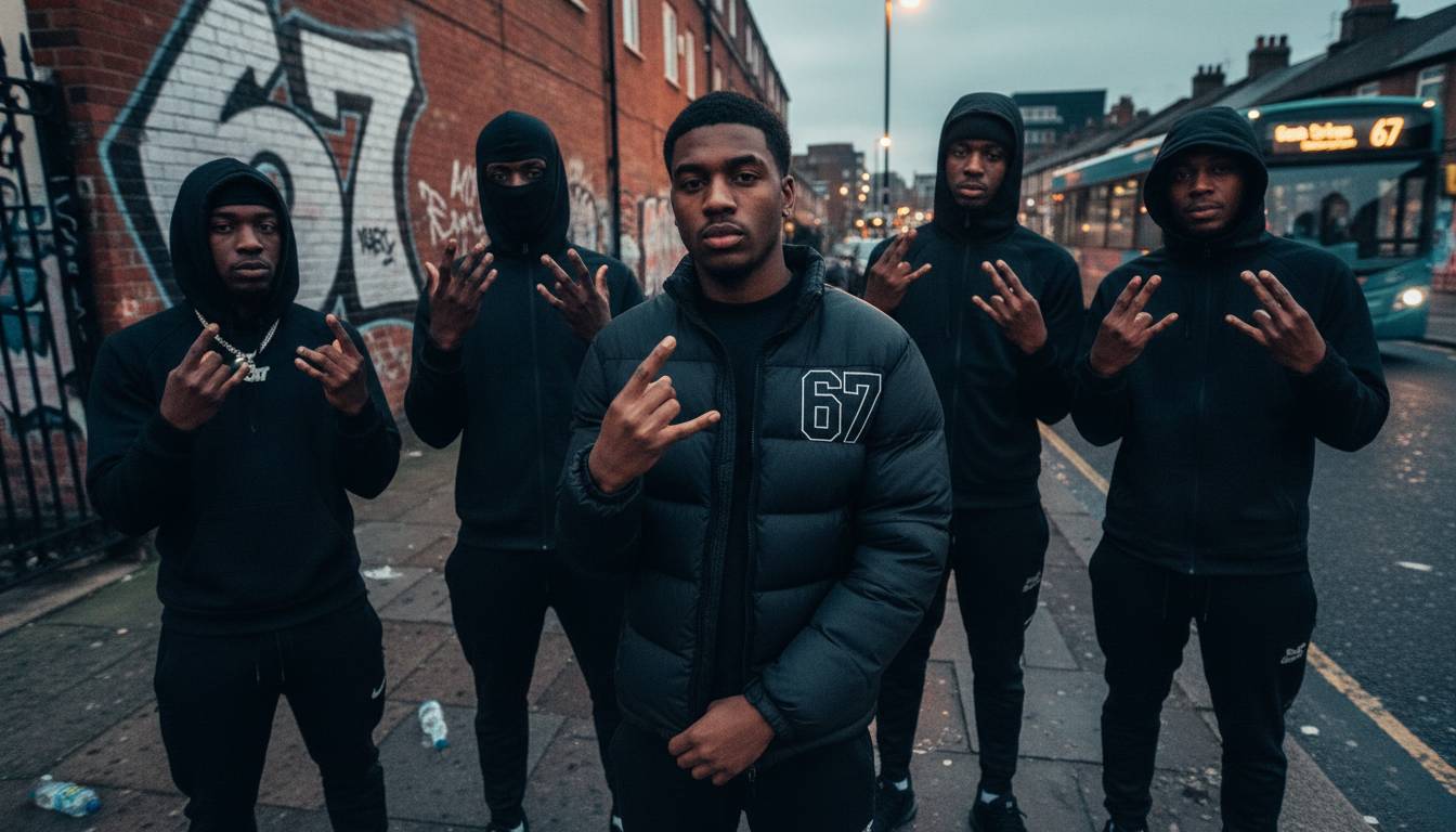 What Does 67 Mean in Slang? Definition and Popular Usage Explained