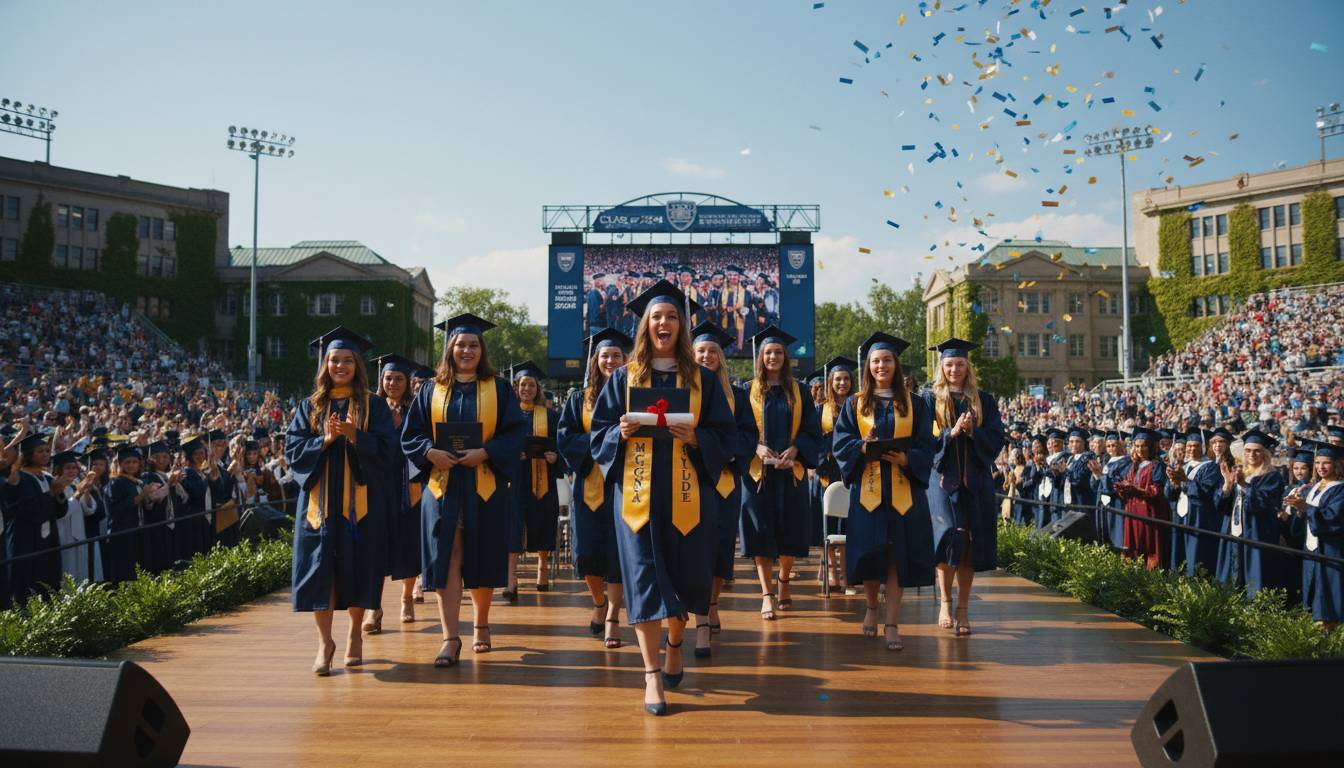 What Does Magna Cum Laude Mean? Honors Explained for Graduates